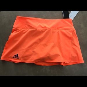 Brand New Adidas Climalite Tennis Skirt